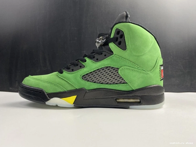 Ducks CK6631-307 Oregon Jordan 5 SE Air 0731